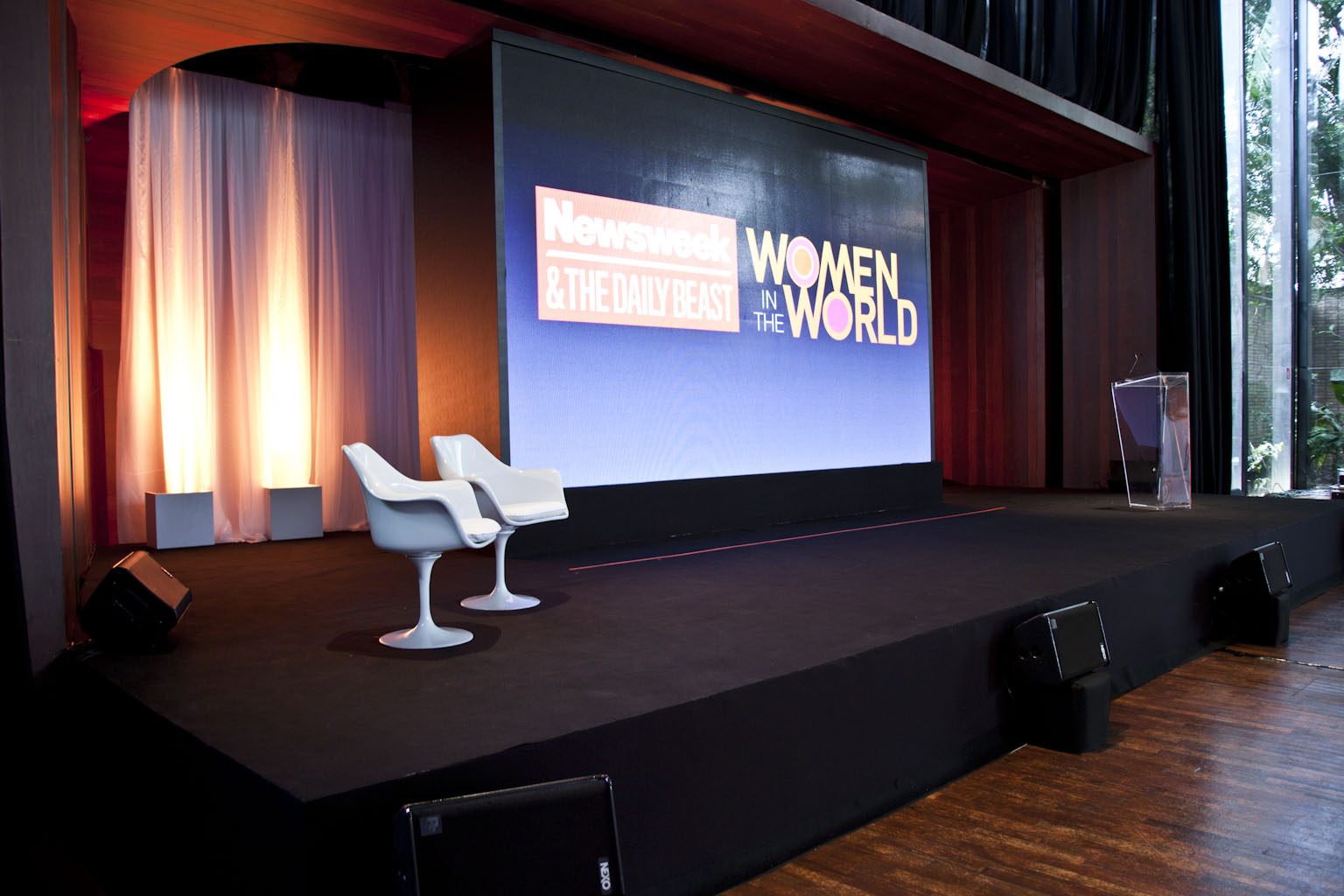 Women In The World: imagem 3D e projeto cenográfico em 2012 - imagem 19