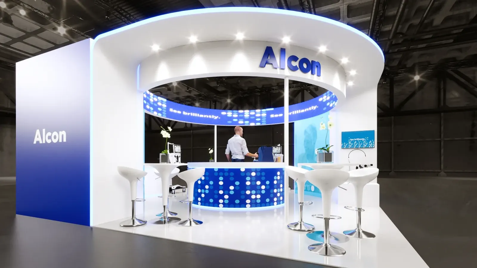 Alcon na Jornada Paulista de Oftalmologia: precisão visual para saúde ocular - imagem 3