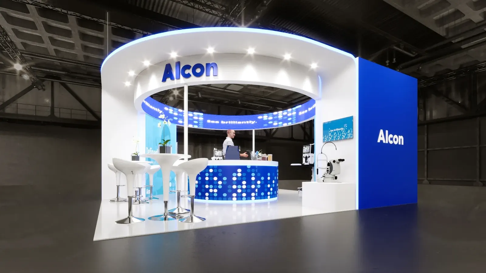 Alcon na Jornada Paulista de Oftalmologia: precisão visual para saúde ocular - imagem 9