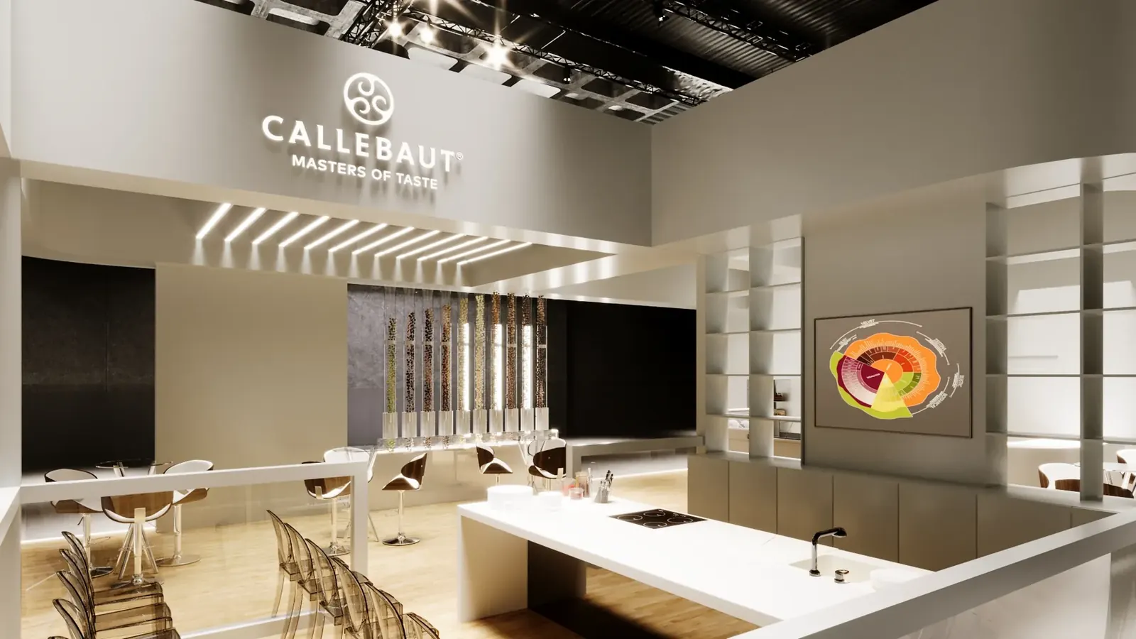 Barry Callebaut na Fispal: chocolate, indústria e desejo em escala B2B - imagem 2