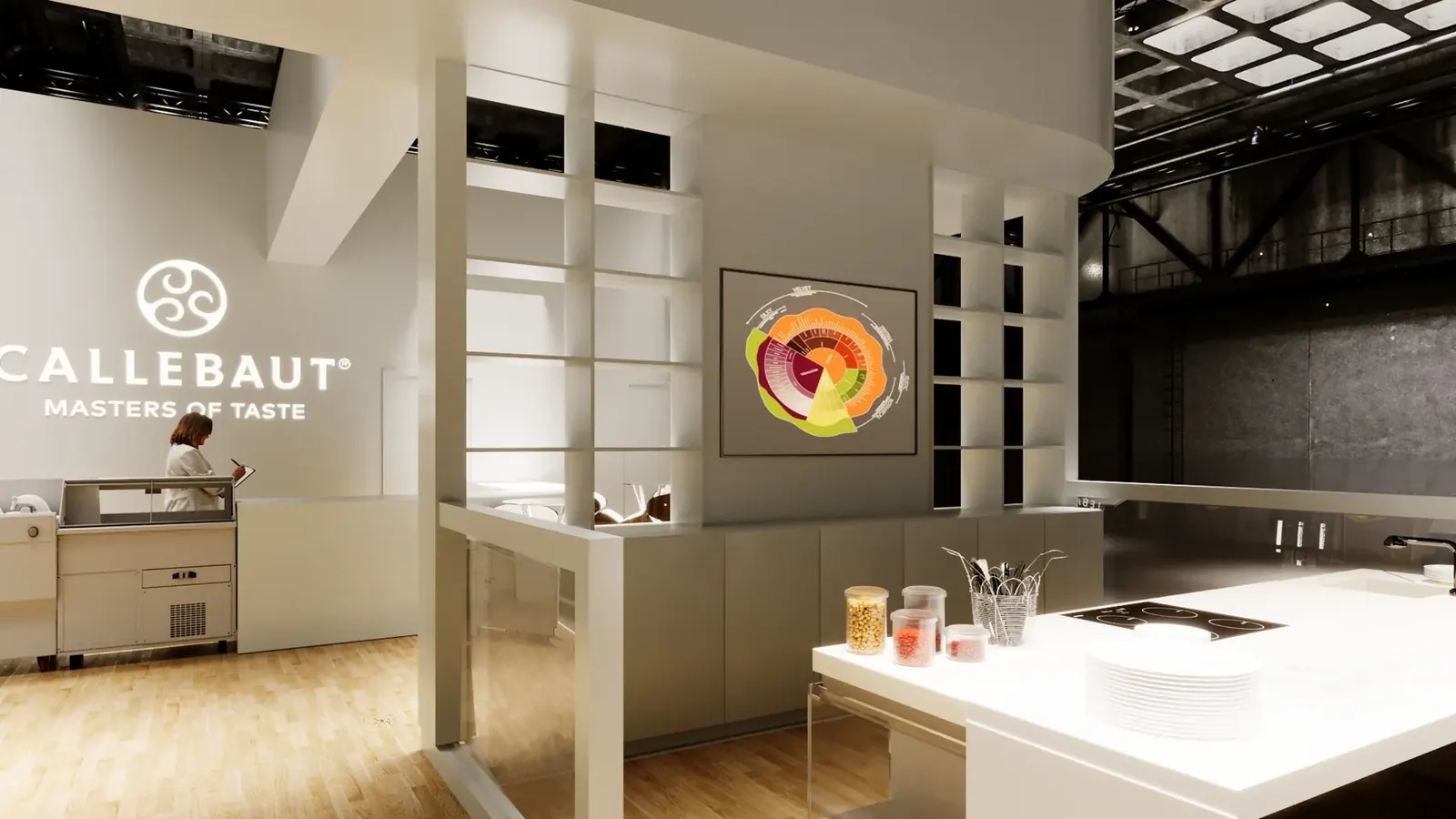 Barry Callebaut na Fispal: chocolate, indústria e desejo em escala B2B - imagem 3