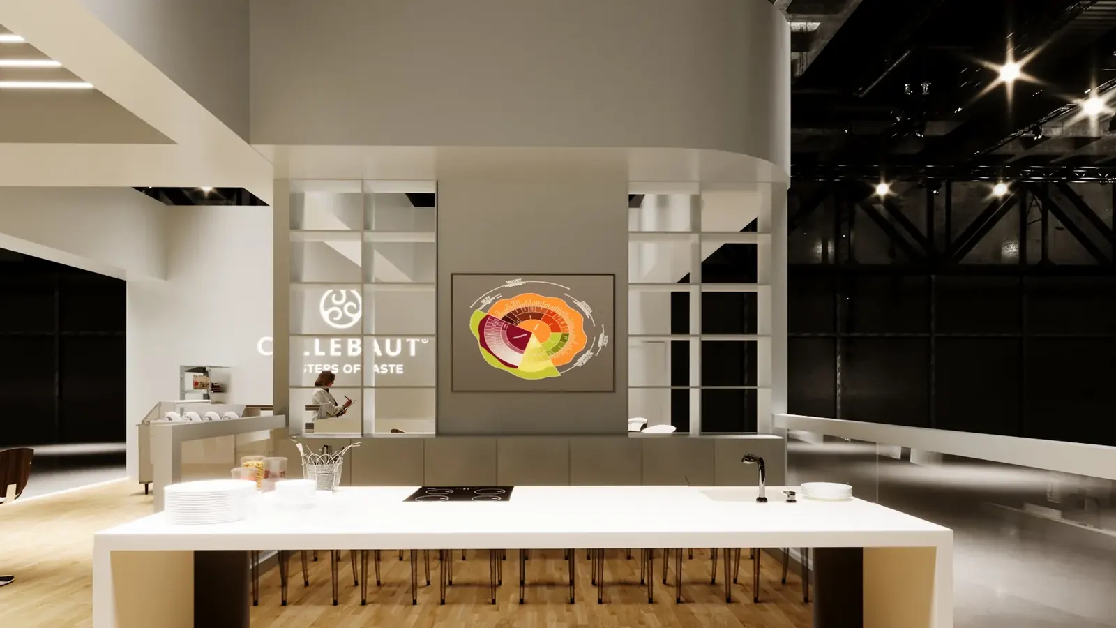 Barry Callebaut na Fispal: chocolate, indústria e desejo em escala B2B - imagem 4