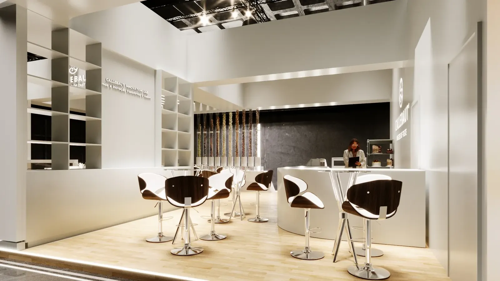 Barry Callebaut na Fispal: chocolate, indústria e desejo em escala B2B - imagem 5