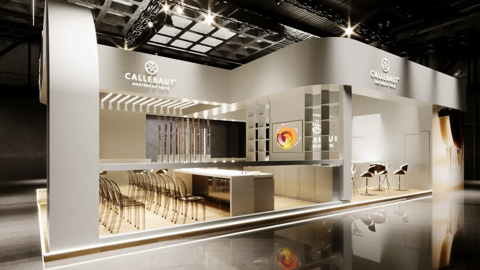 Barry Callebaut na Fispal: chocolate, indústria e desejo em escala B2B - imagem 6