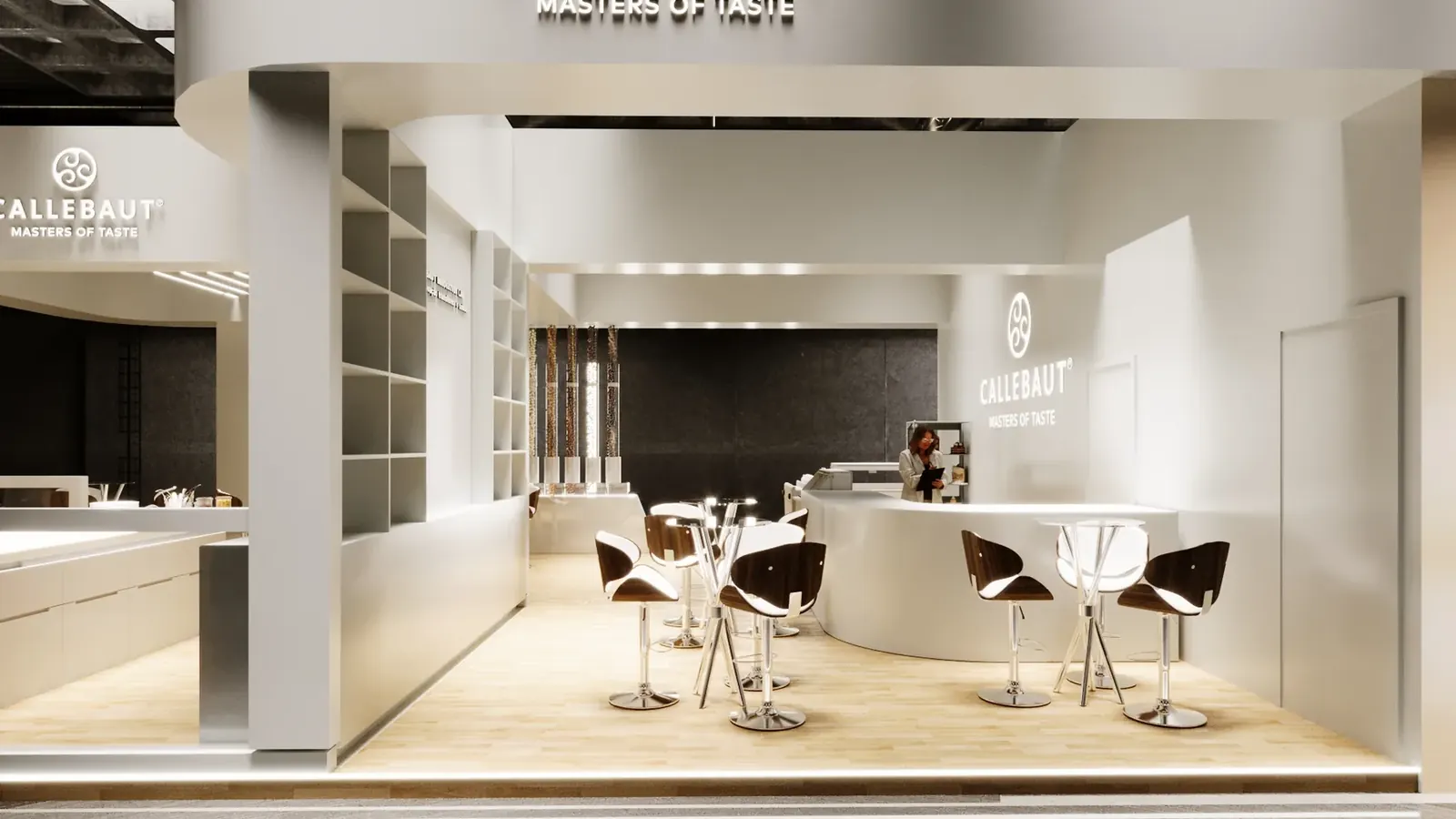 Barry Callebaut na Fispal: chocolate, indústria e desejo em escala B2B - imagem 7