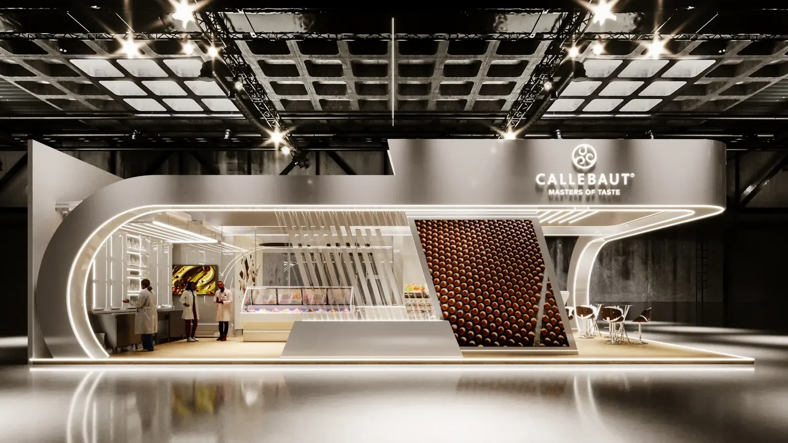 Barry Callebaut na Fispal: chocolate, indústria e desejo em escala B2B - imagem 10