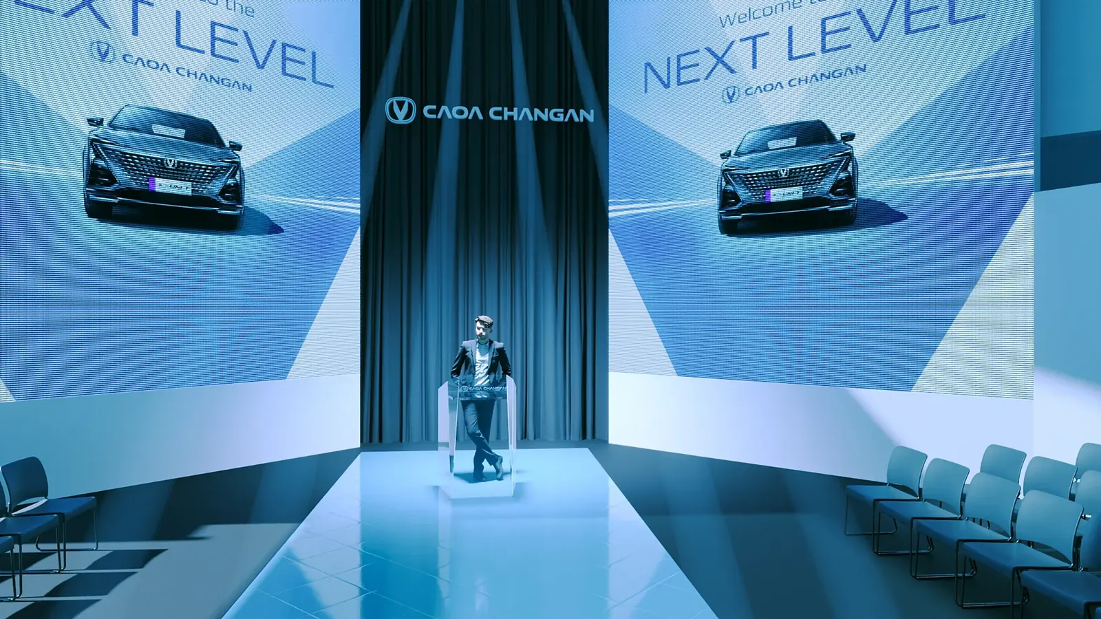 CAOA Changan: reveal automotivo para uma nova fase de marca - imagem 2
