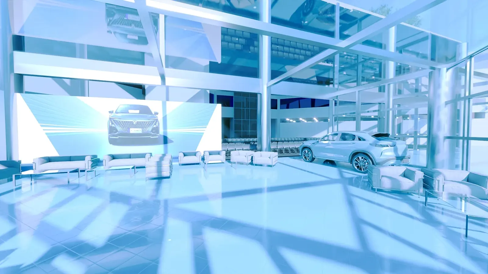 CAOA Changan: reveal automotivo para uma nova fase de marca - imagem 4