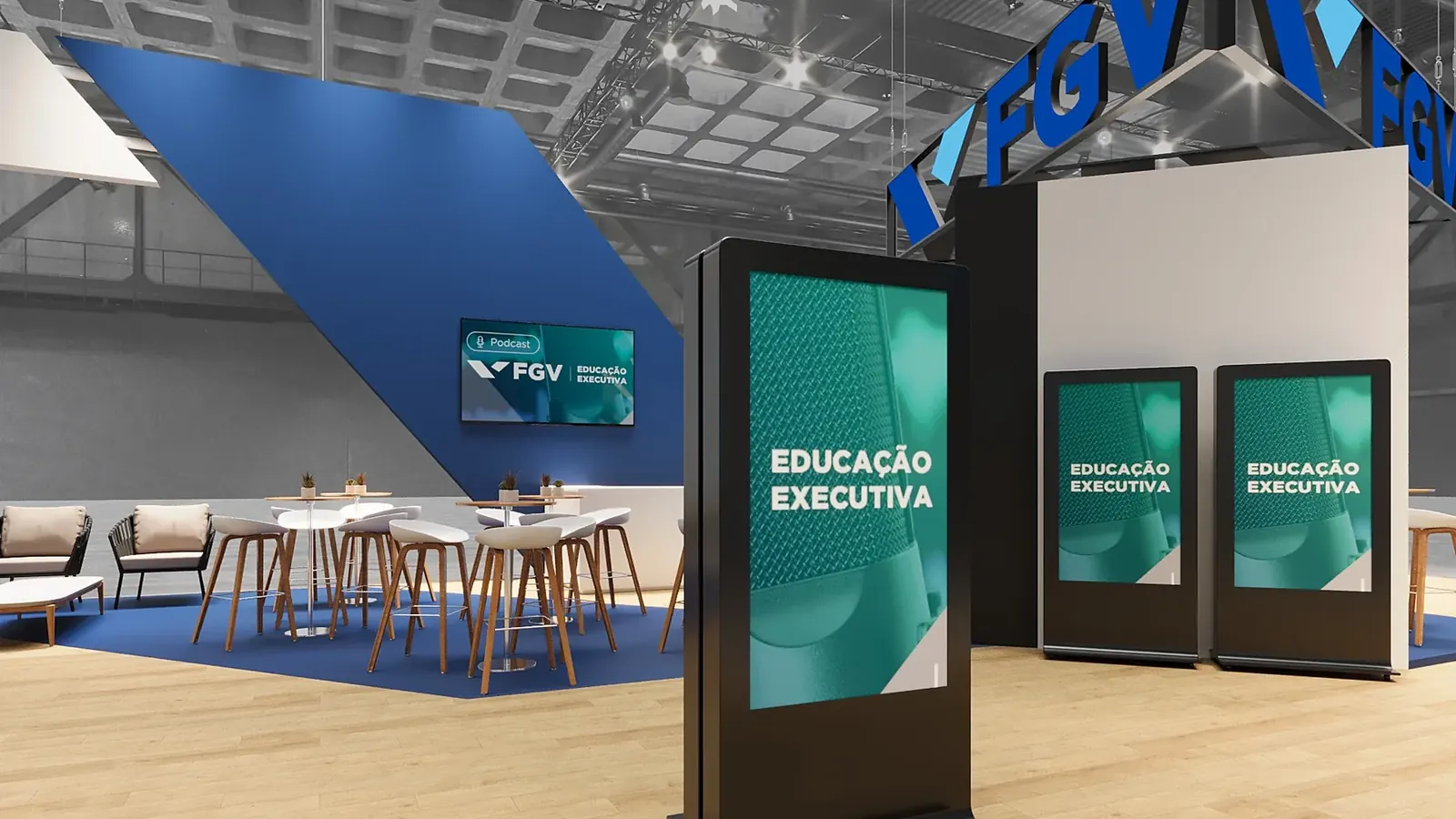 FGV no CONARH: educação executiva com presença institucional - imagem 7