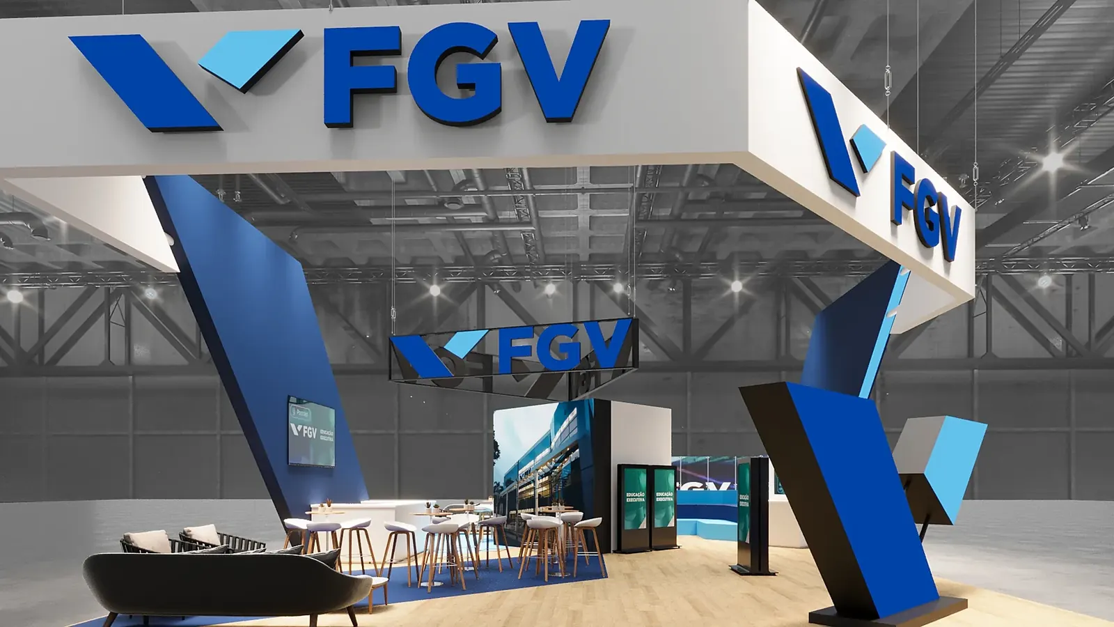 FGV no CONARH: educação executiva com presença institucional - imagem 8