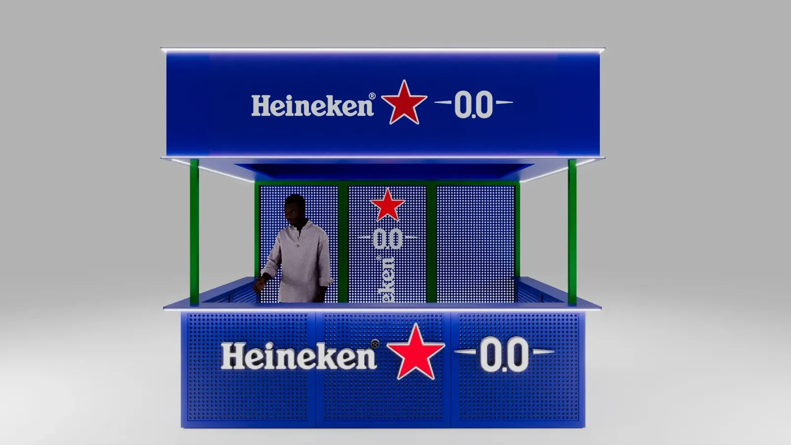 Heineken 0.0: toolkit de bares para consumo sem álcool - imagem 10