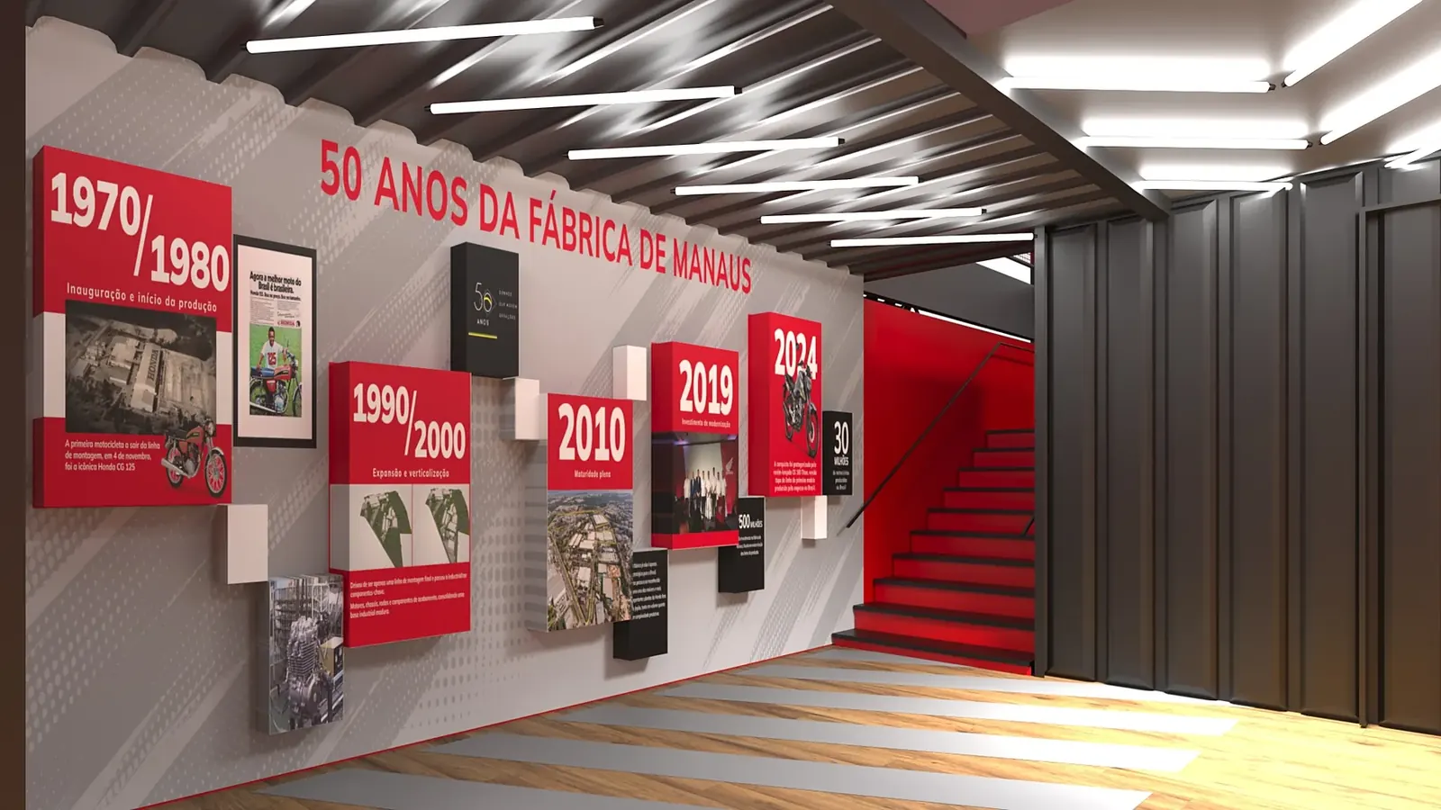 Honda no MotoGP Goiânia: velocidade, marca e experiência esportiva - imagem 2