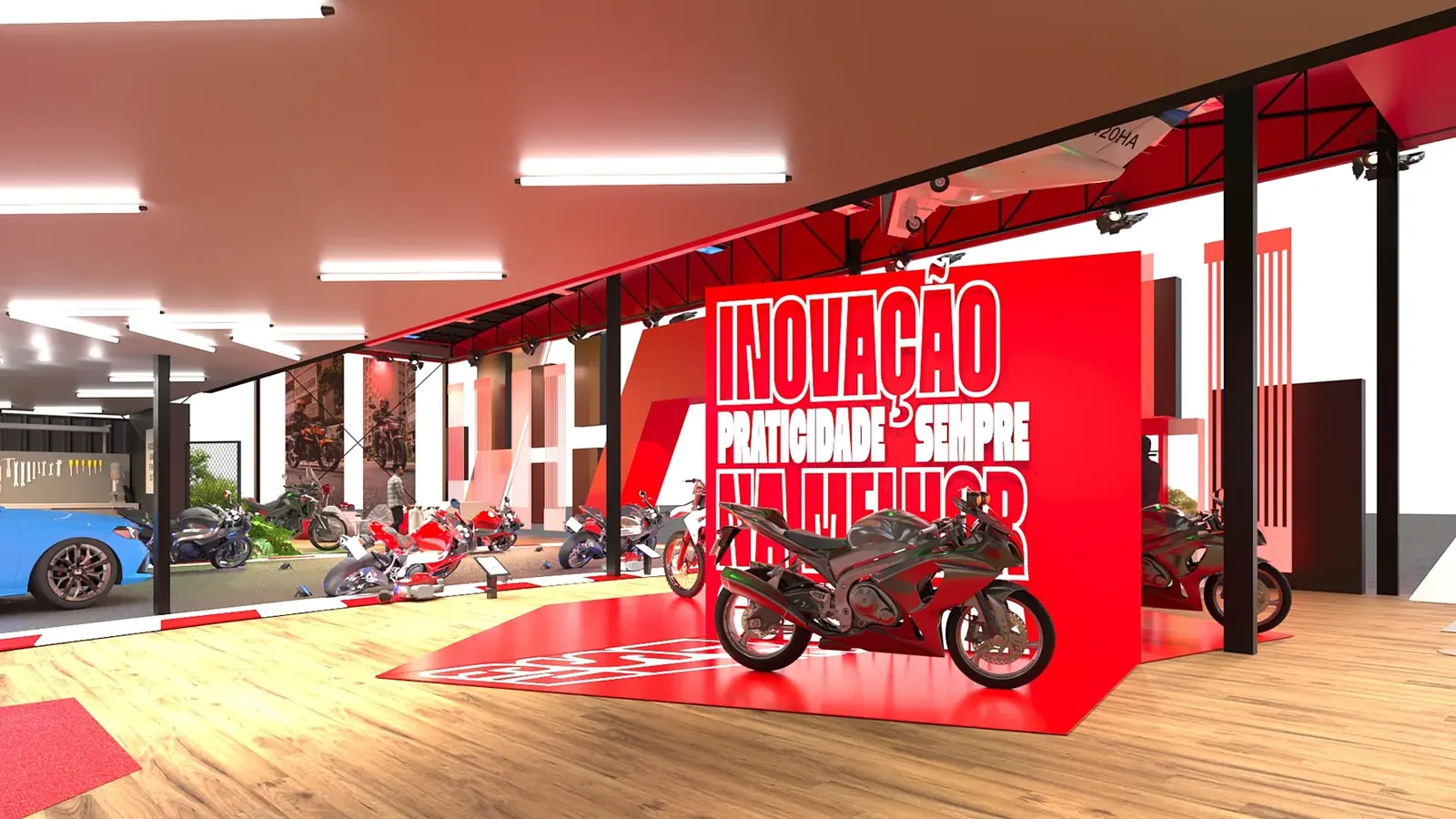 Honda no MotoGP Goiânia: velocidade, marca e experiência esportiva - imagem 3