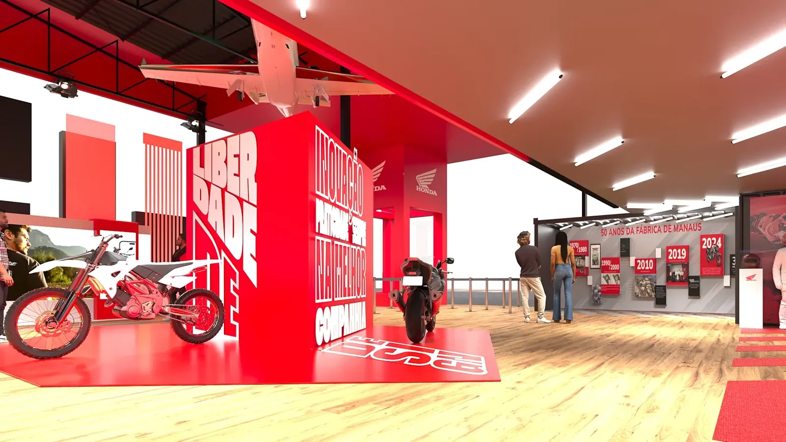 Honda no MotoGP Goiânia: velocidade, marca e experiência esportiva - imagem 4