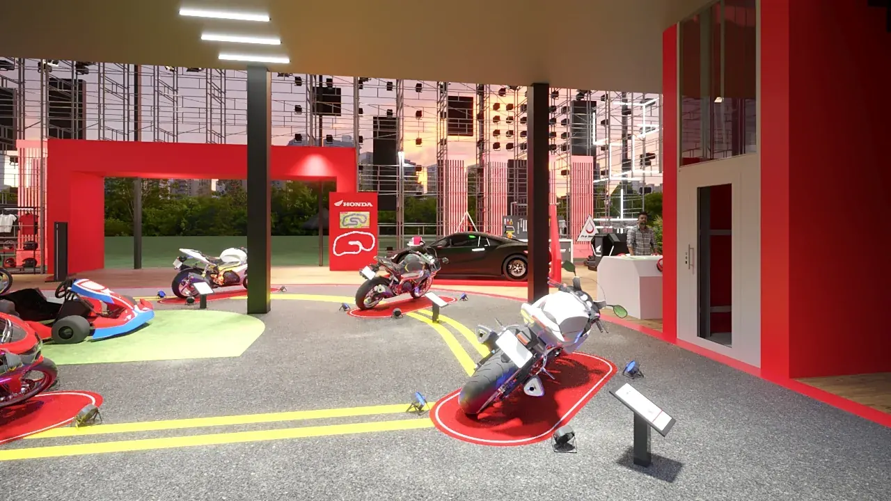 Honda no MotoGP Goiânia: velocidade, marca e experiência esportiva - imagem 10