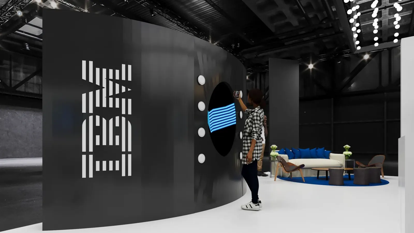 IBM na Febraban Tech: tecnologia com autoridade e presença B2B - imagem 2