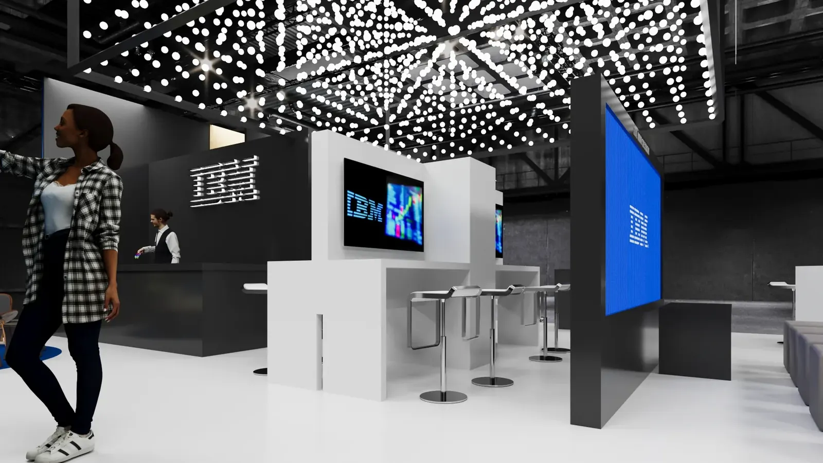 IBM na Febraban Tech: tecnologia com autoridade e presença B2B - imagem 6