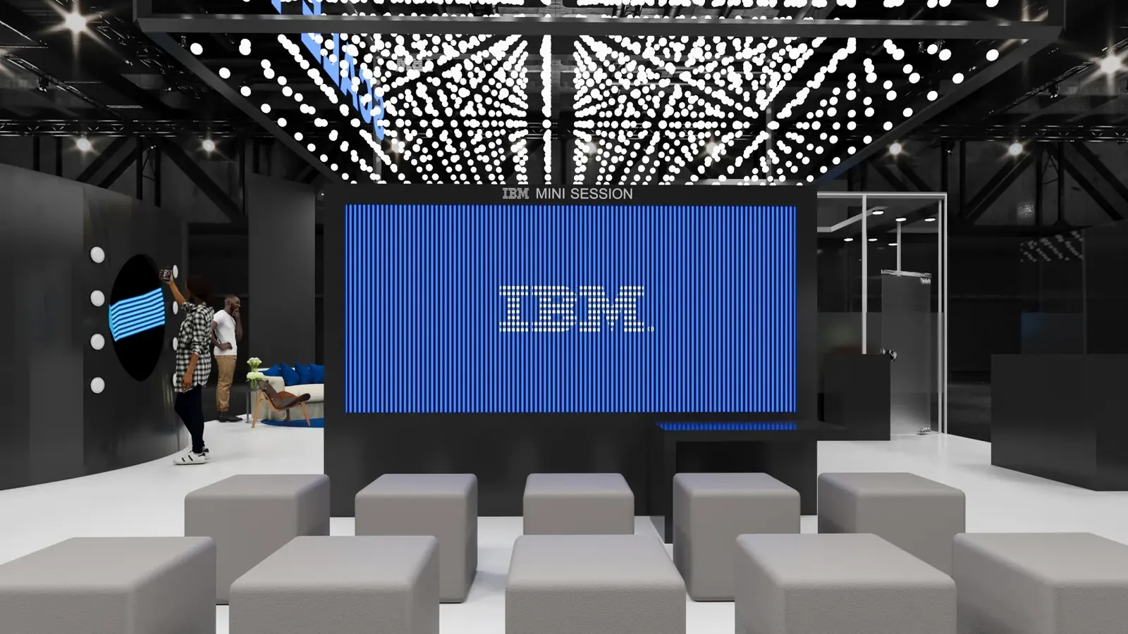 IBM na Febraban Tech: tecnologia com autoridade e presença B2B - imagem 7