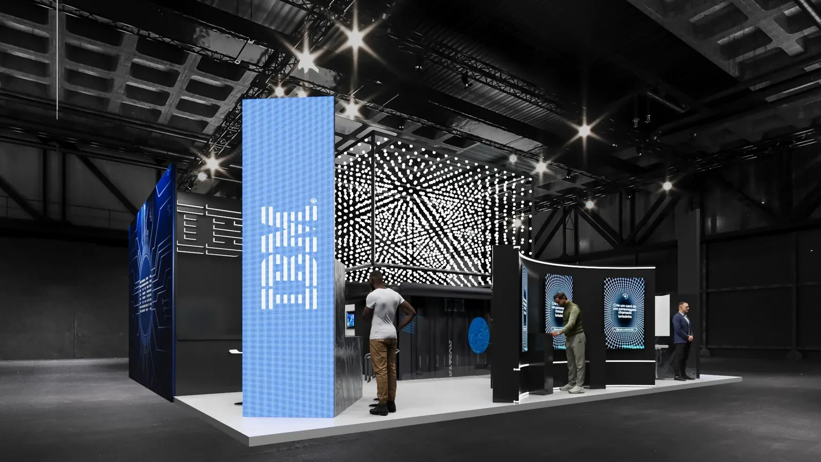 IBM na Febraban Tech: tecnologia com autoridade e presença B2B - imagem 10