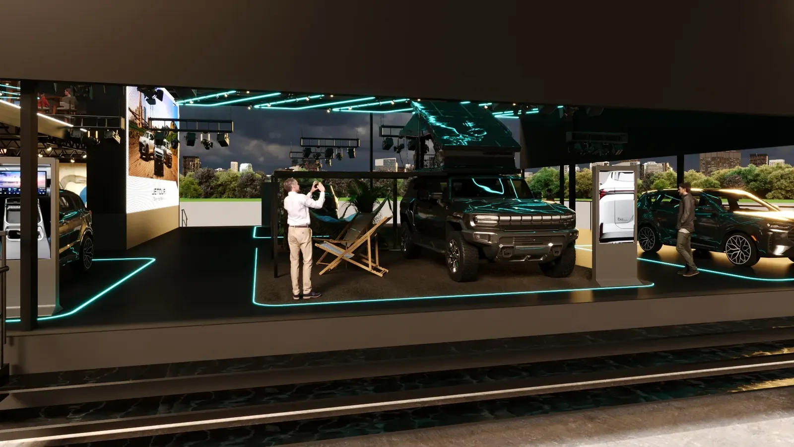 Jetour: arena automotiva para uma marca de SUVs em expansão - imagem 3