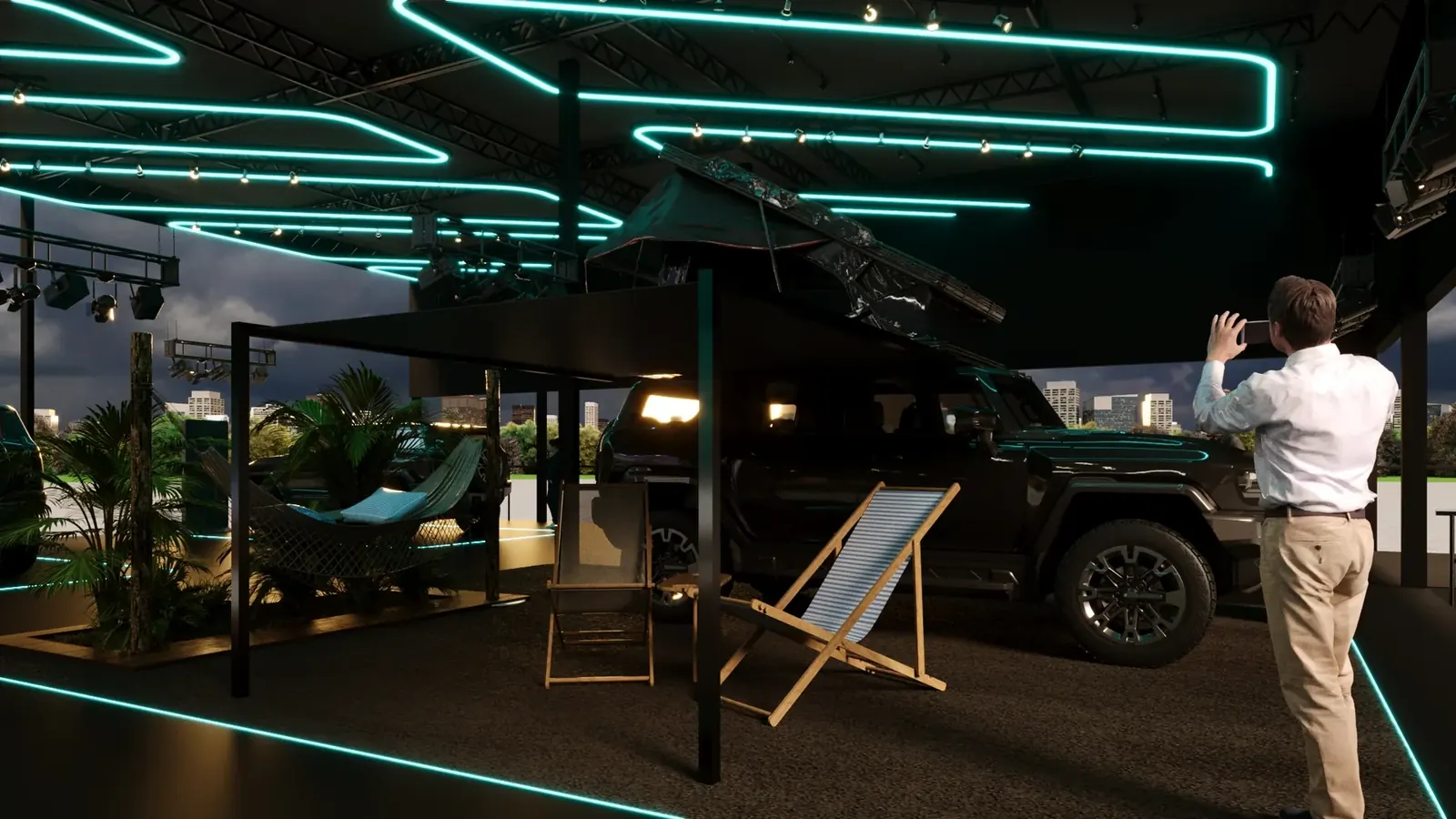 Jetour: arena automotiva para uma marca de SUVs em expansão - imagem 5