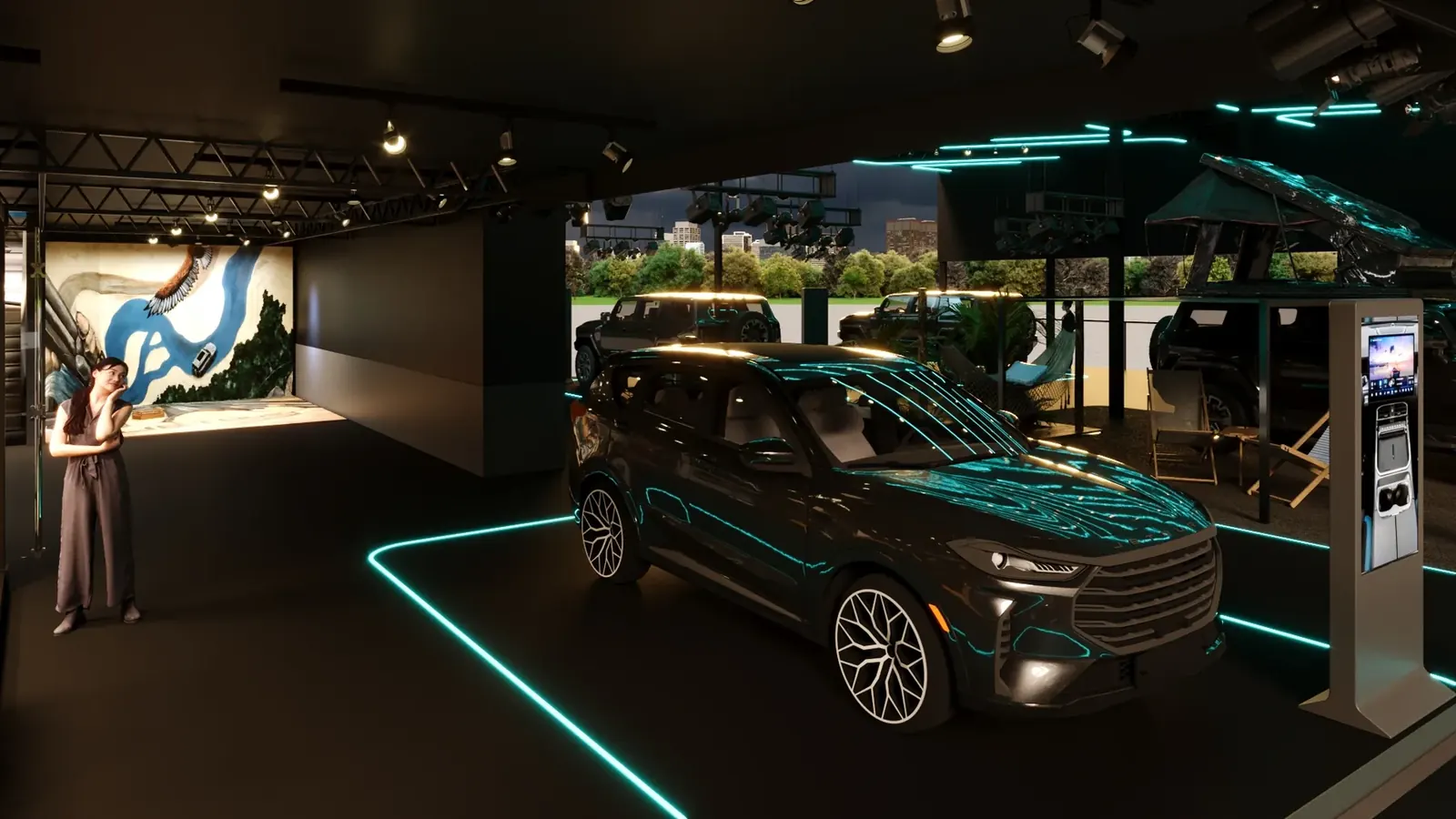 Jetour: arena automotiva para uma marca de SUVs em expansão - imagem 8