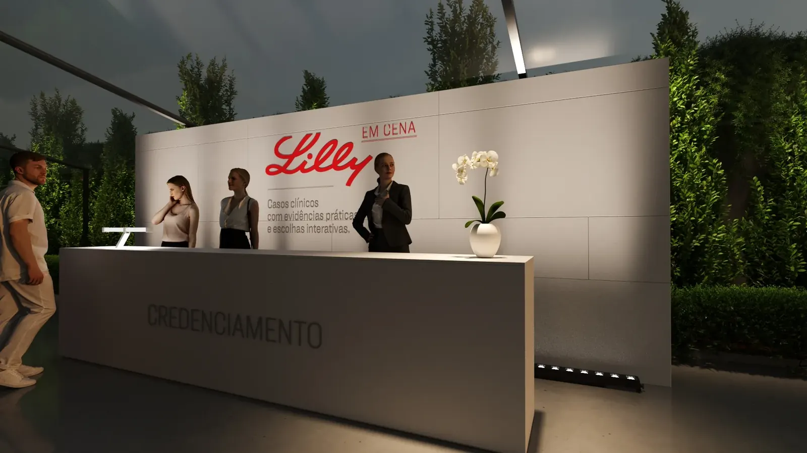 Lilly Education: conteúdo médico em uma cenografia de aprendizagem - imagem 2
