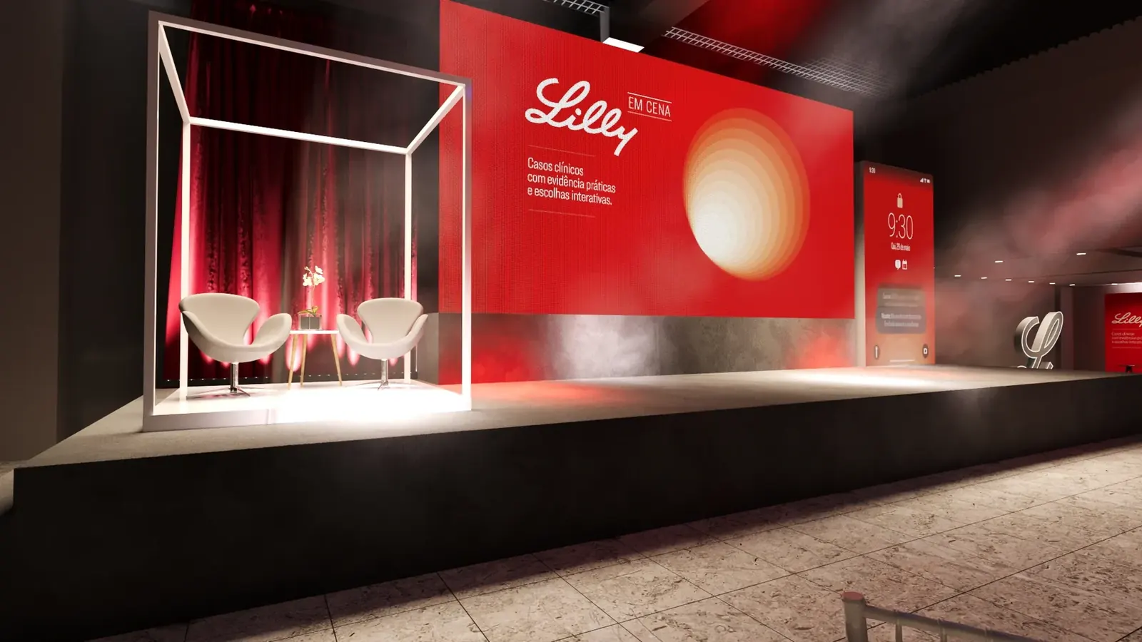 Lilly Education: conteúdo médico em uma cenografia de aprendizagem - imagem 4
