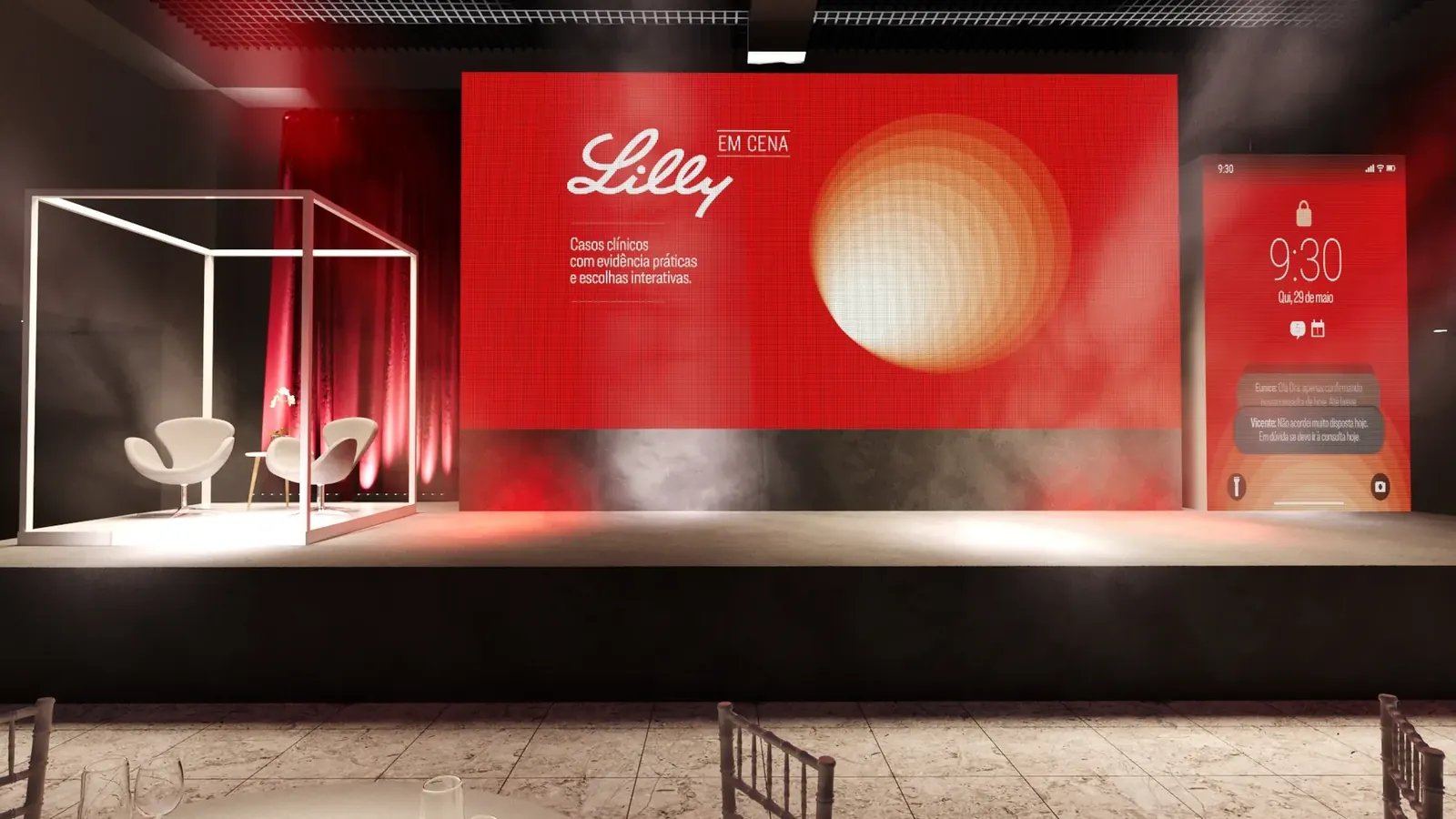 Lilly Education: conteúdo médico em uma cenografia de aprendizagem - imagem 5