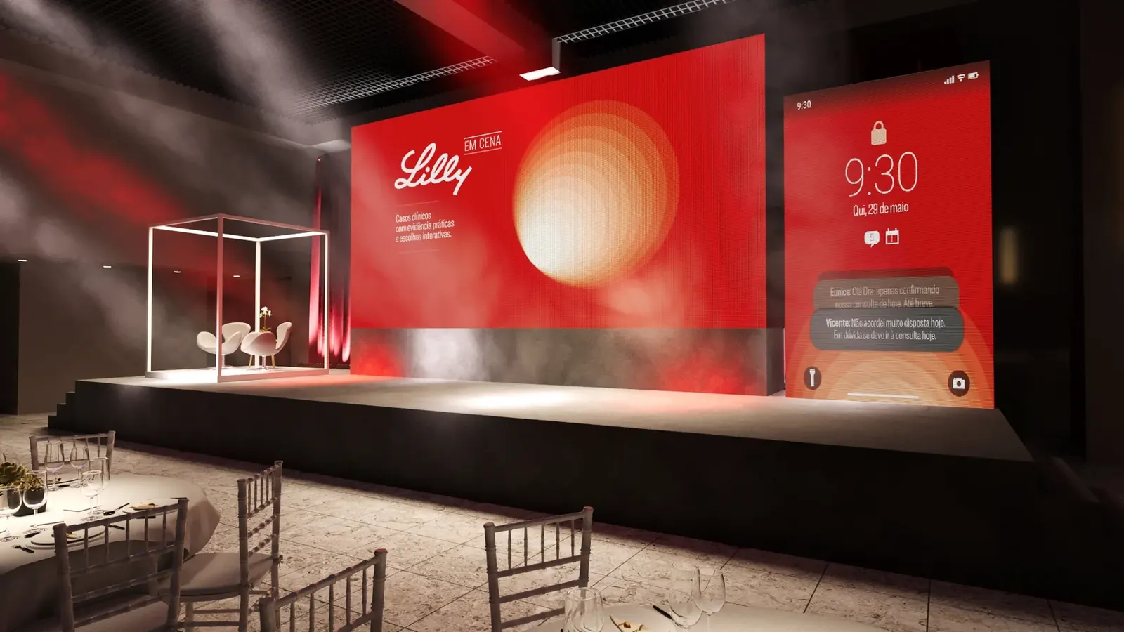 Lilly Education: conteúdo médico em uma cenografia de aprendizagem - imagem 6