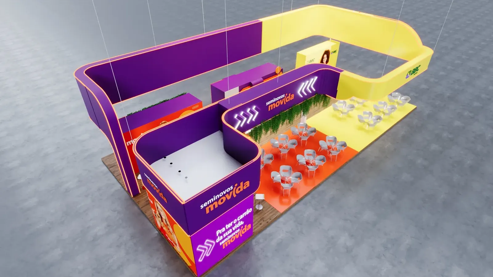 Movida na Fenauto: mobilidade com presença comercial direta - imagem 2