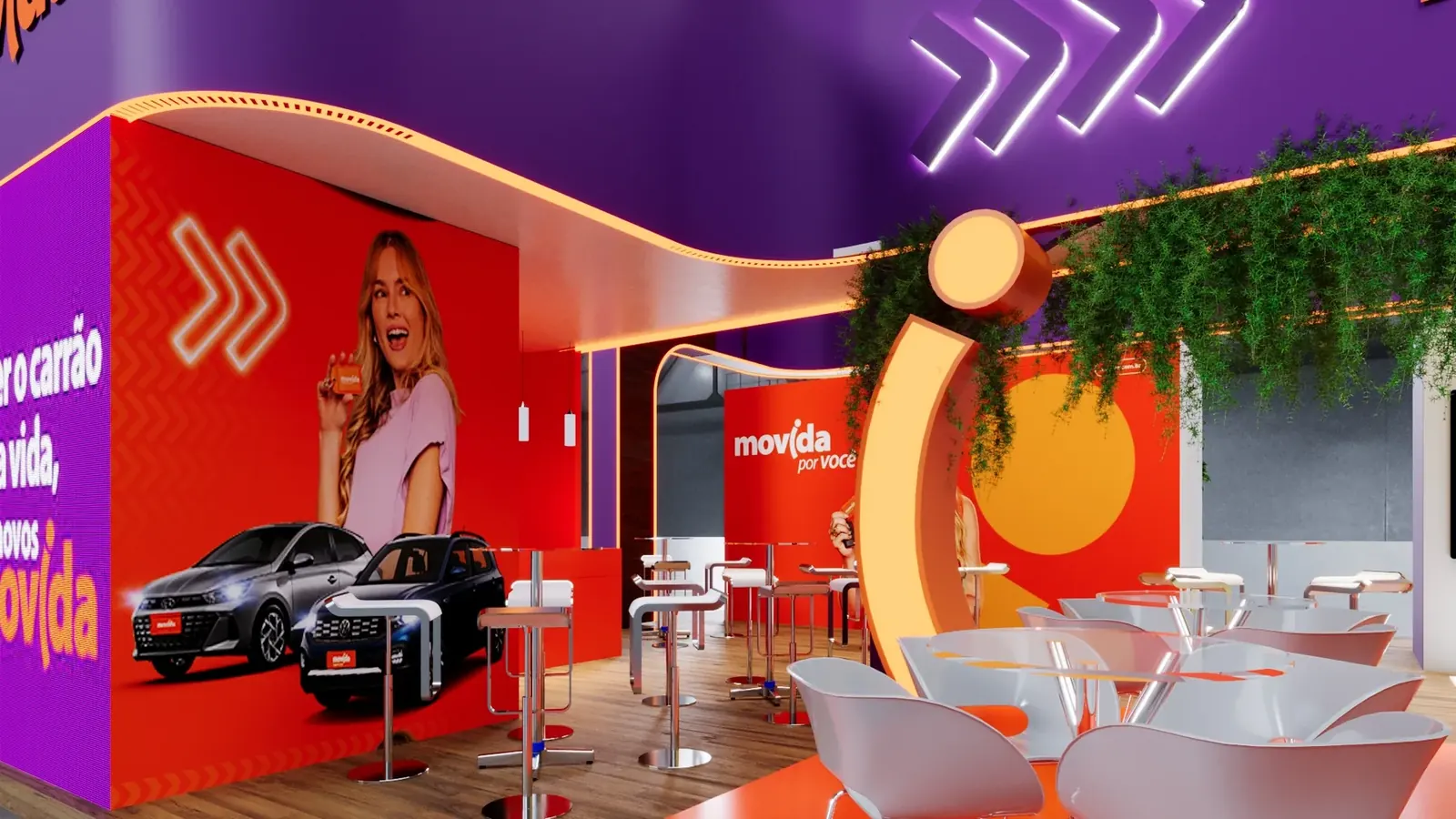 Movida na Fenauto: mobilidade com presença comercial direta - imagem 4
