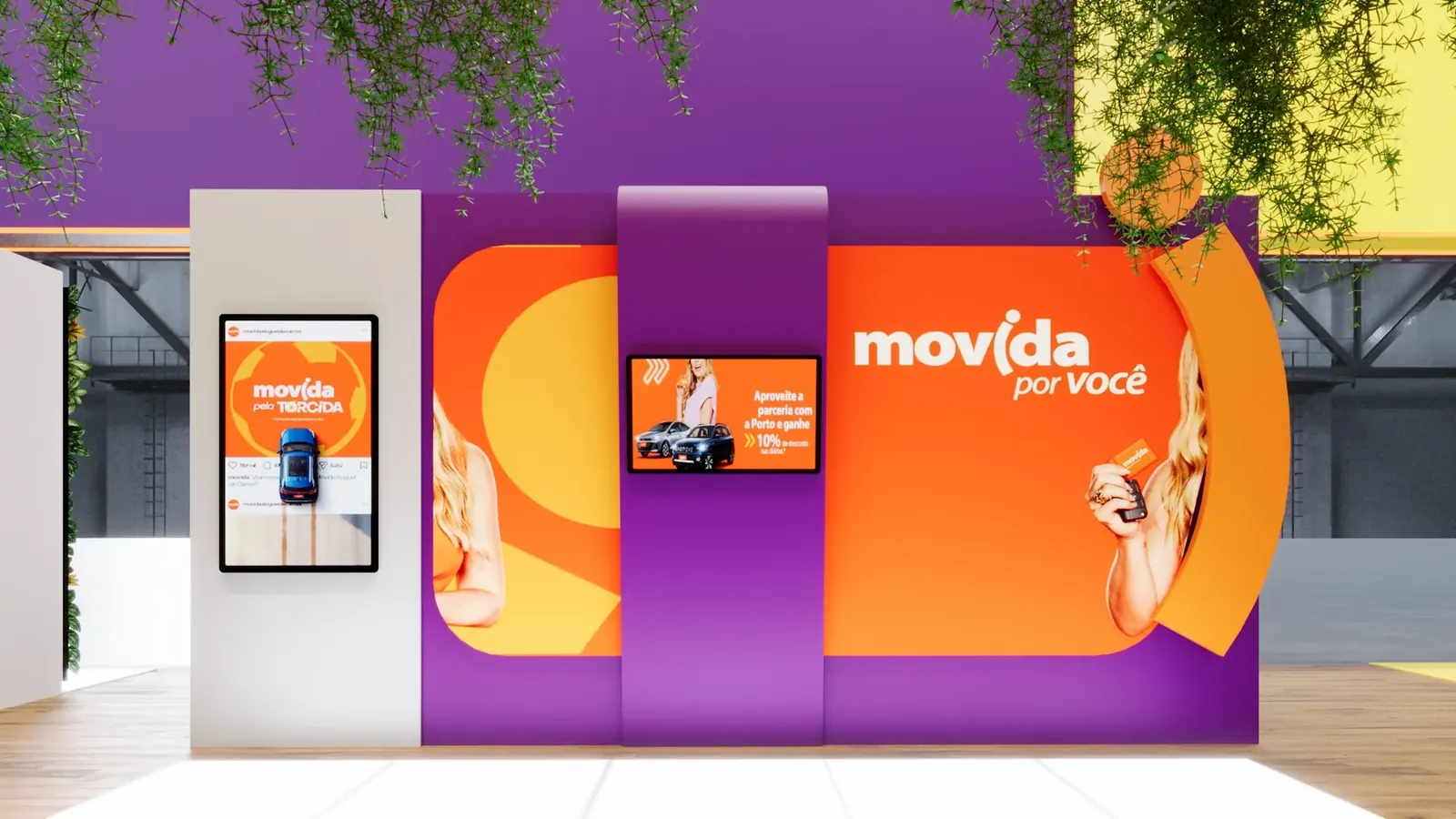 Movida na Fenauto: mobilidade com presença comercial direta - imagem 5