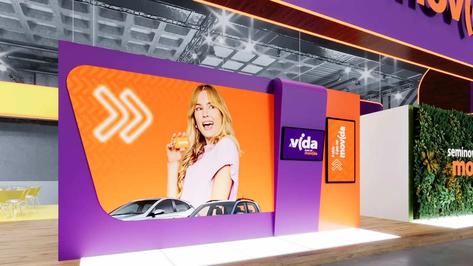 Movida na Fenauto: mobilidade com presença comercial direta - imagem 8