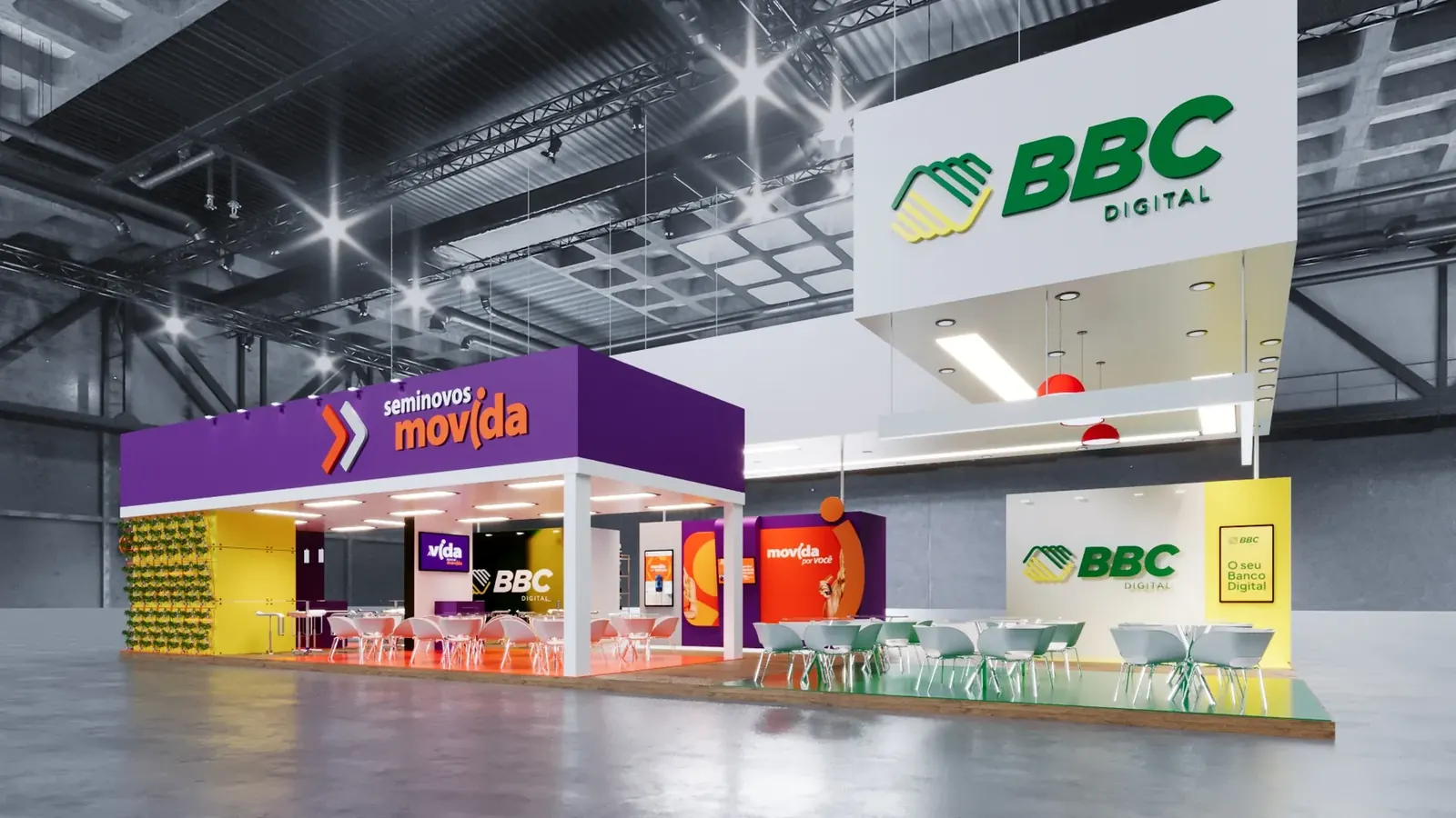 Movida na Fenauto: mobilidade com presença comercial direta - imagem 9