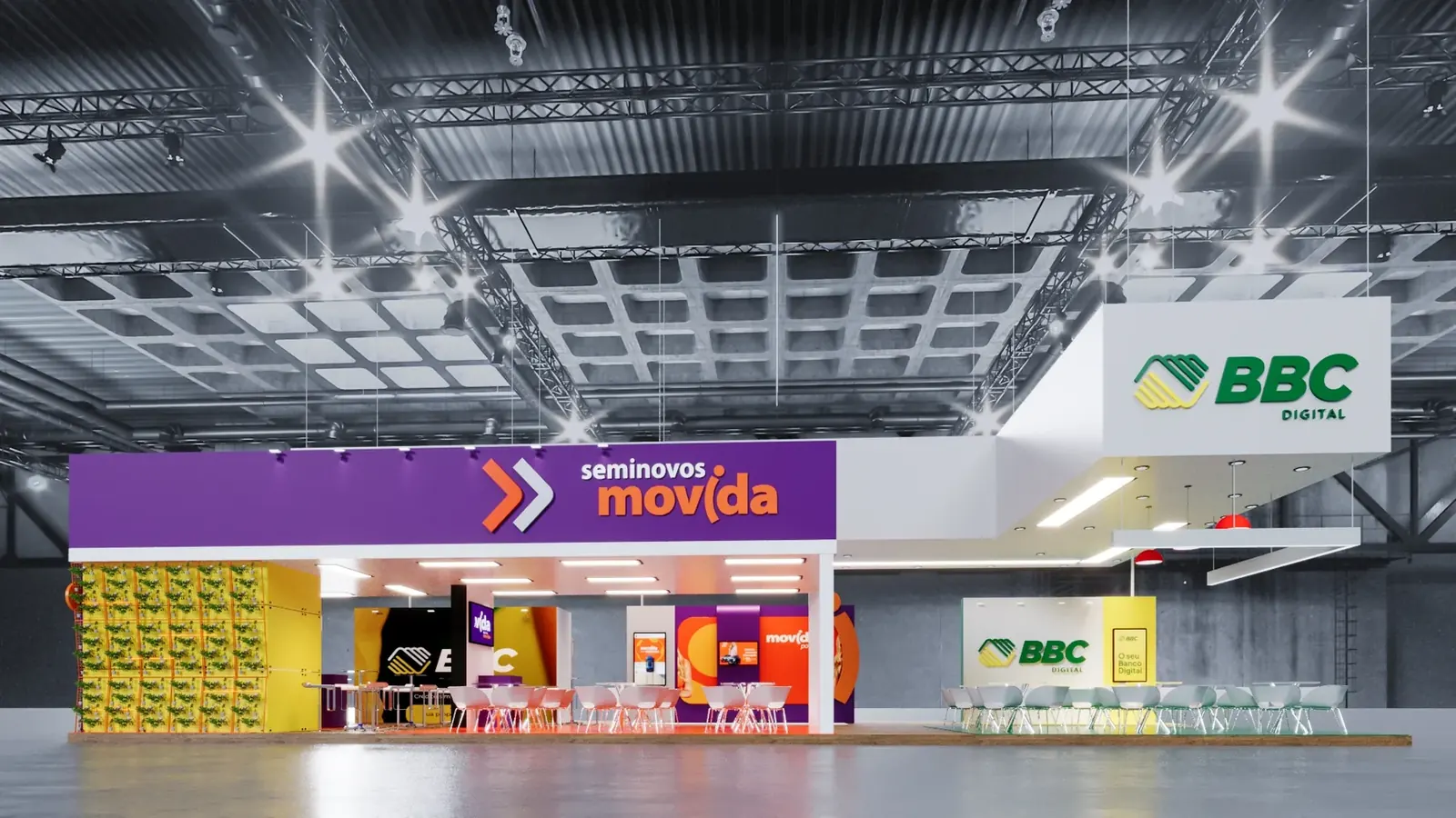 Movida na Fenauto: mobilidade com presença comercial direta - imagem 10