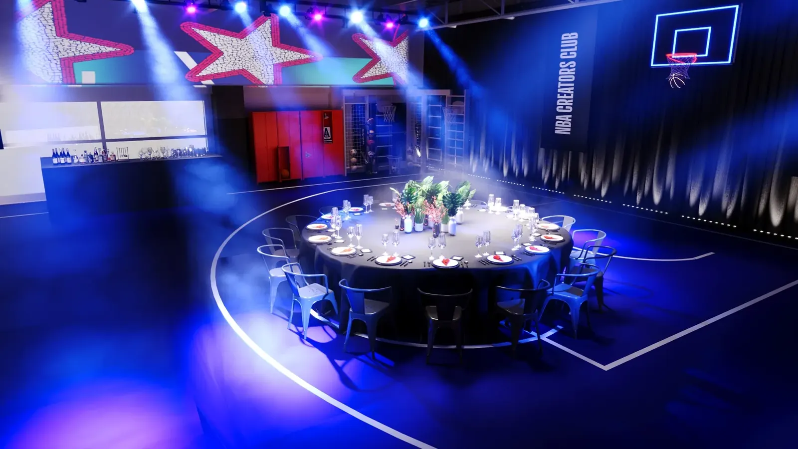NBA House: cultura do basquete em formato de experiência de marca - imagem 2