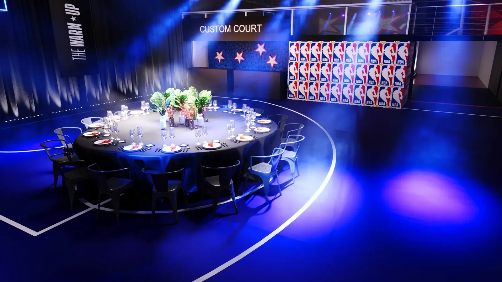 NBA House: cultura do basquete em formato de experiência de marca - imagem 3