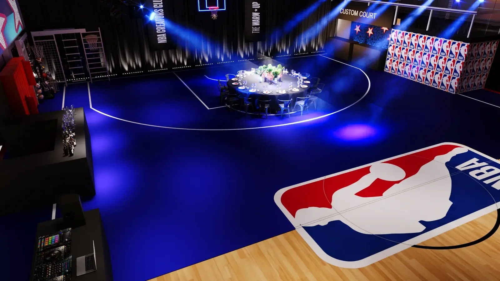 NBA House: cultura do basquete em formato de experiência de marca - imagem 4