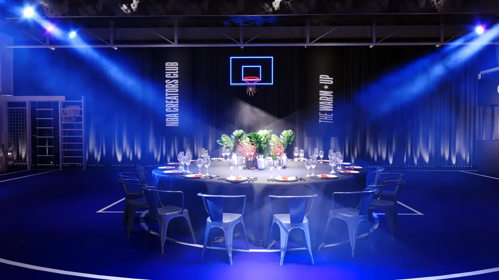 NBA House: cultura do basquete em formato de experiência de marca - imagem 5