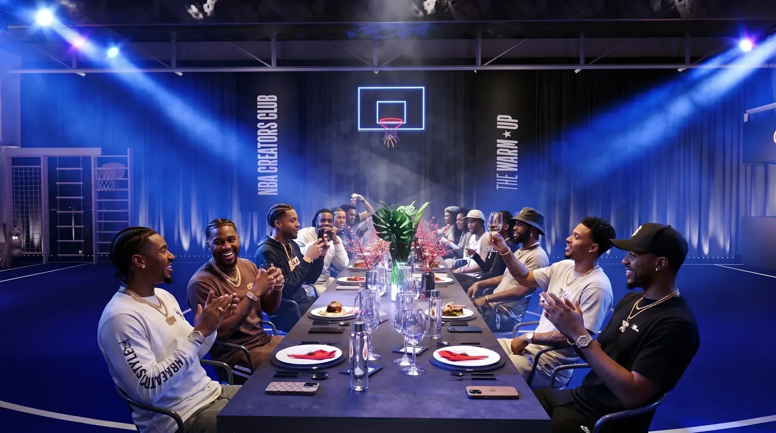 NBA House: cultura do basquete em formato de experiência de marca - imagem 6