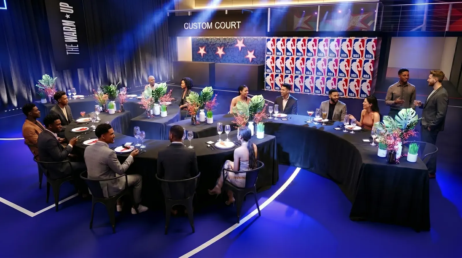 NBA House: cultura do basquete em formato de experiência de marca - imagem 7