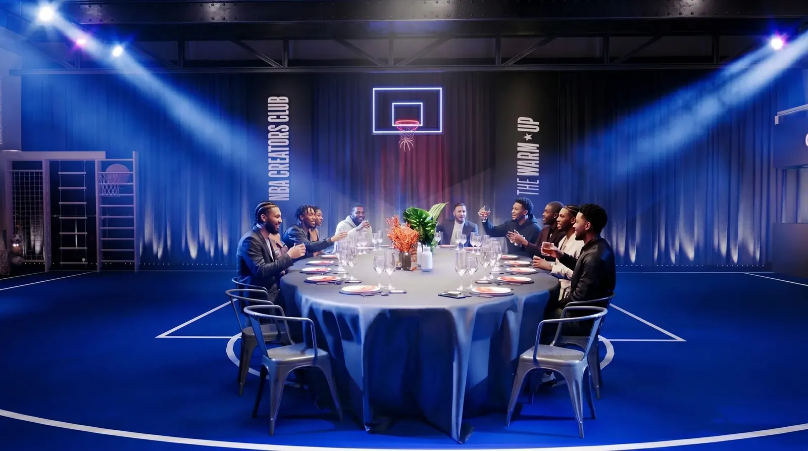 NBA House: cultura do basquete em formato de experiência de marca - imagem 8