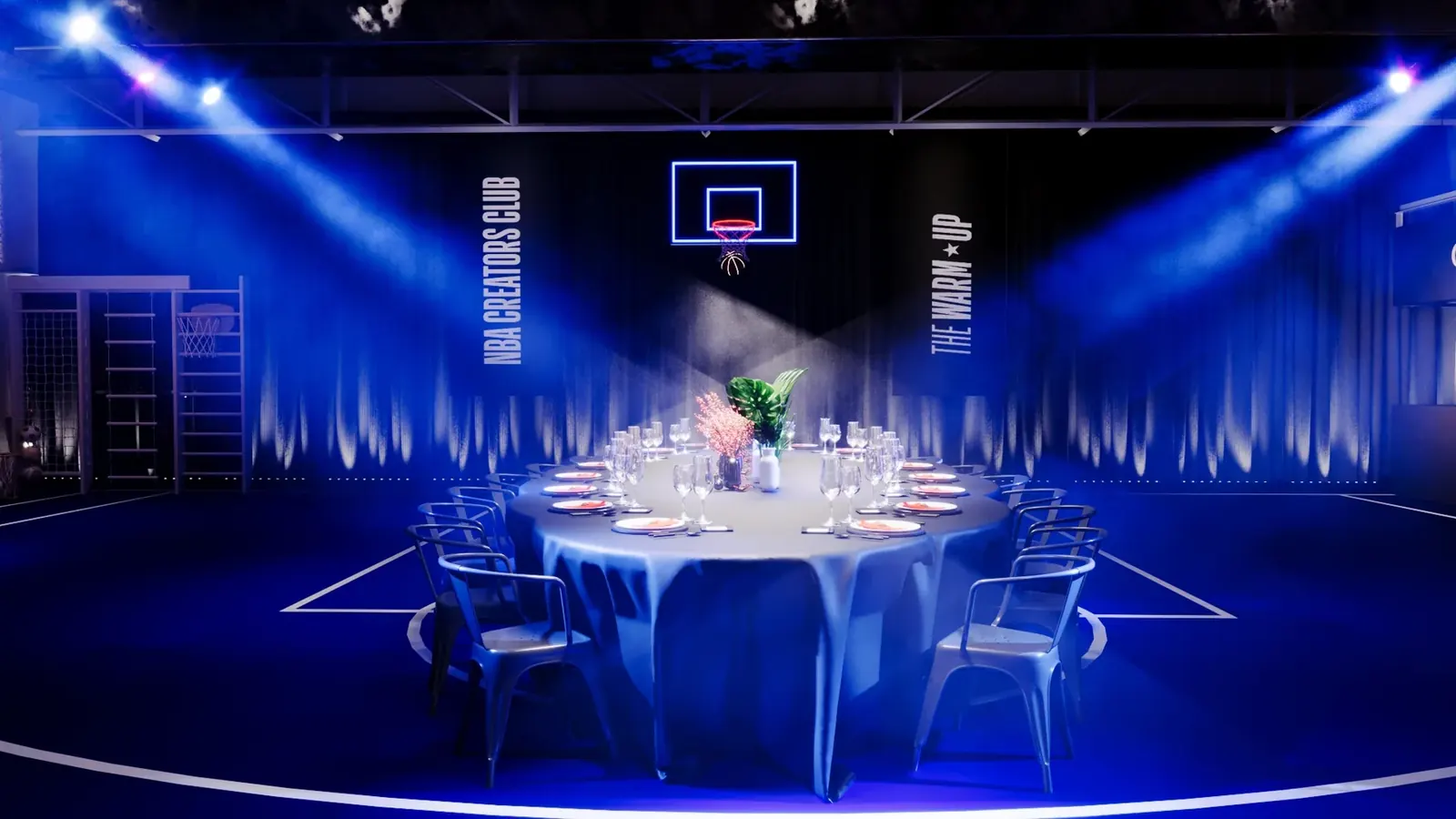 NBA House: cultura do basquete em formato de experiência de marca - imagem 9