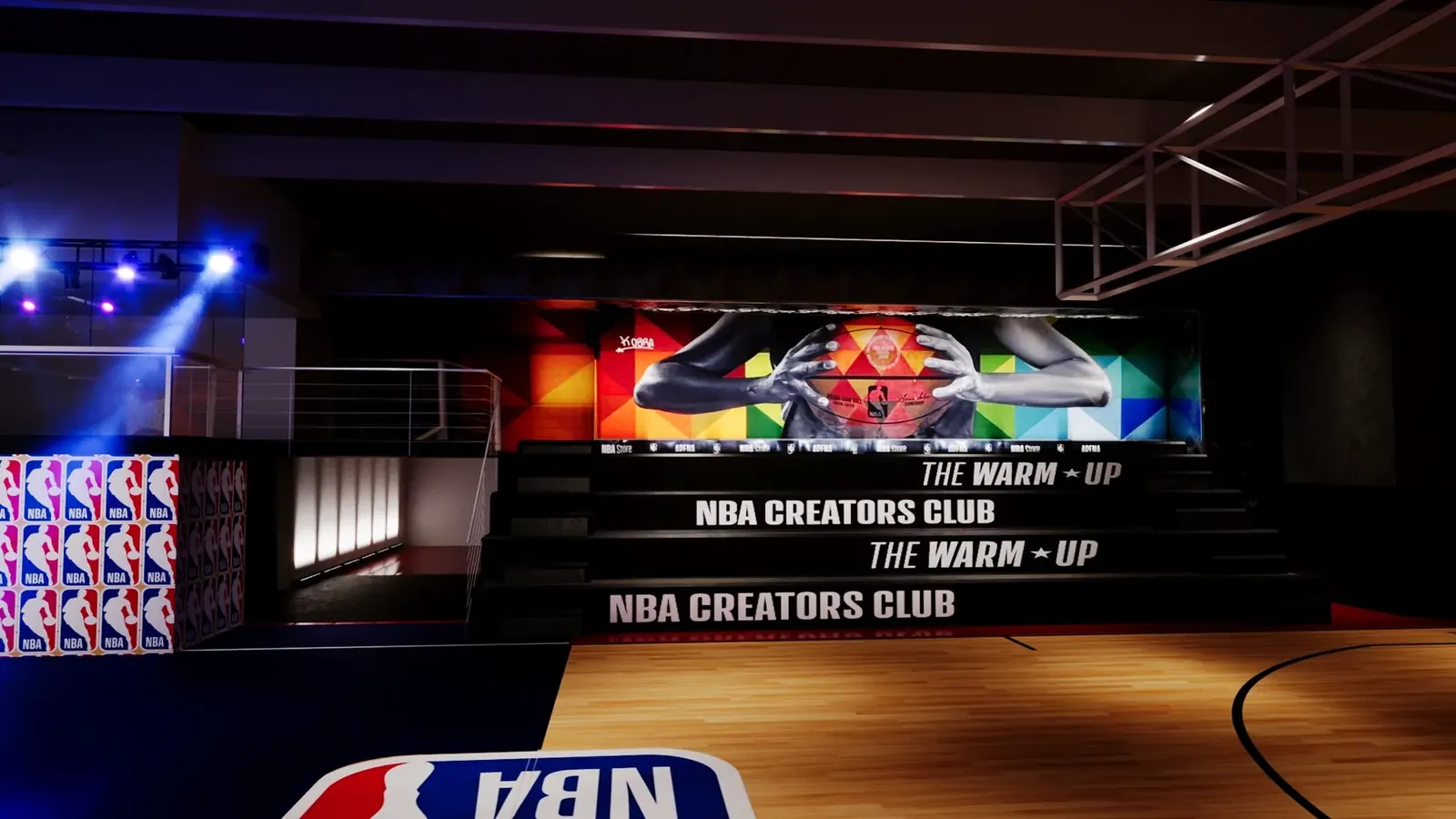 NBA House: cultura do basquete em formato de experiência de marca - imagem 10