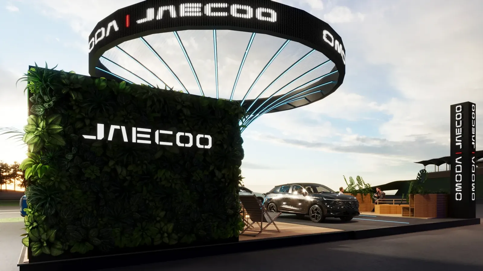 Omoda Jaecoo: tecnologia, design e produto em cena automotiva - imagem 5