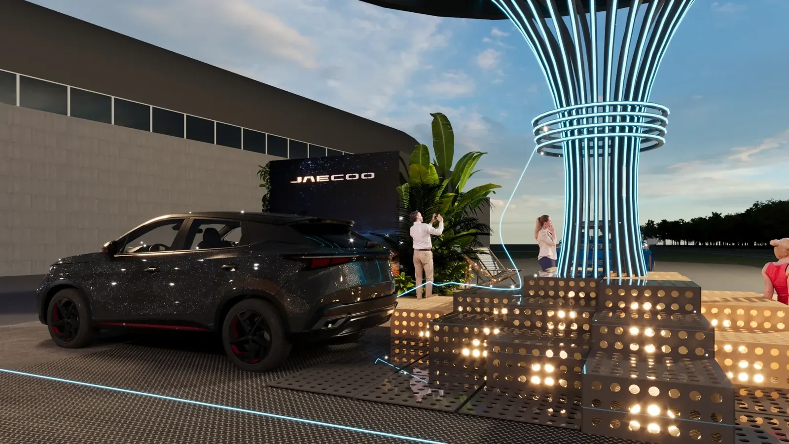 Omoda Jaecoo: tecnologia, design e produto em cena automotiva - imagem 7