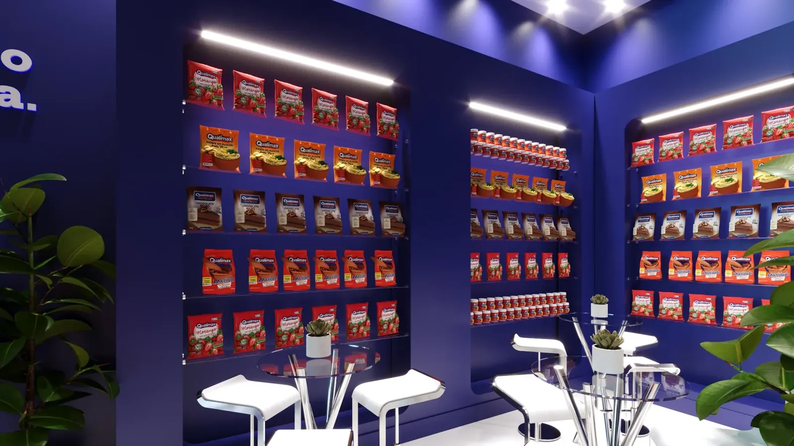 Qualimax na APAS: produto em evidência para o varejo alimentar - imagem 2