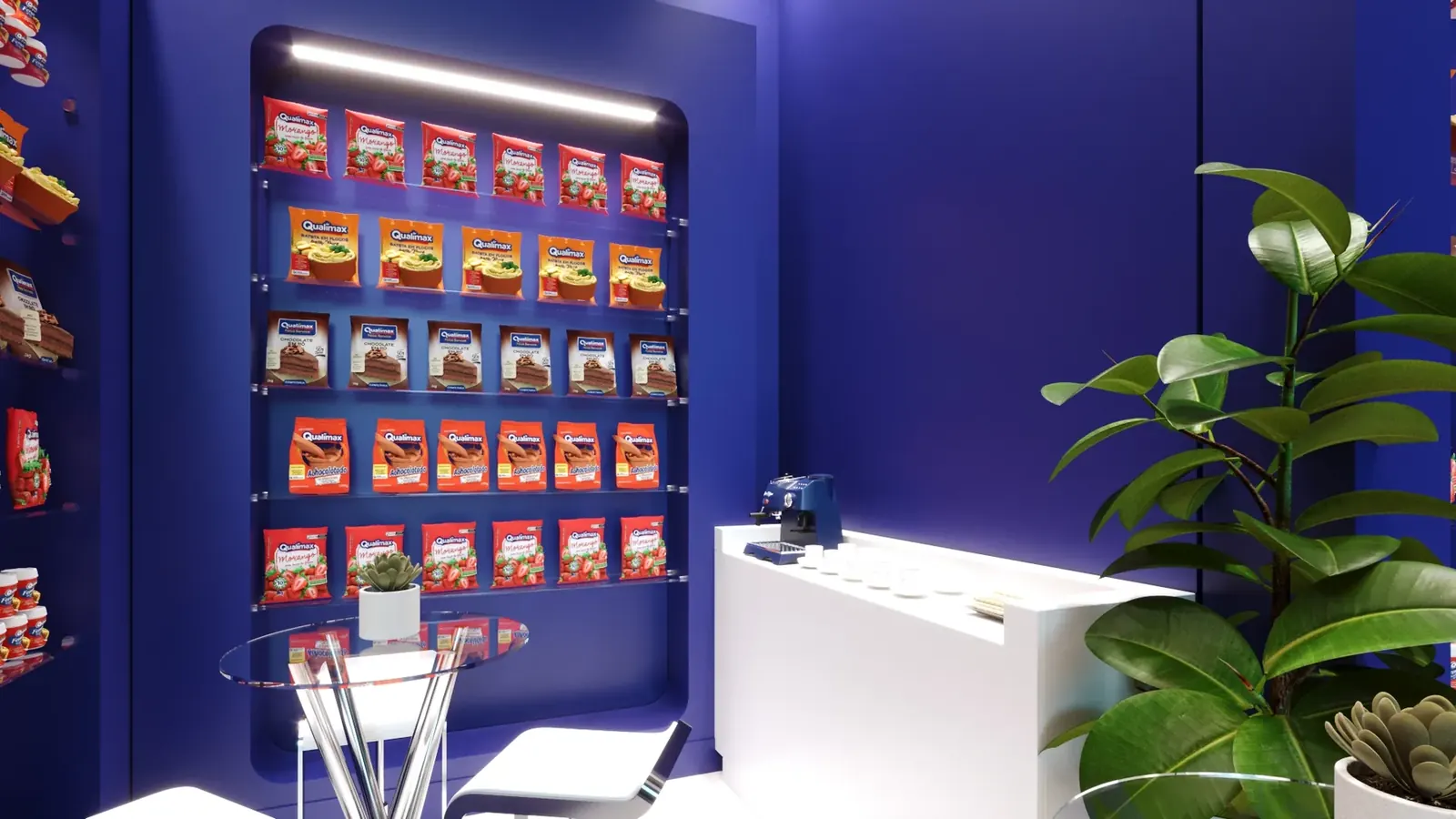 Qualimax na APAS: produto em evidência para o varejo alimentar - imagem 3