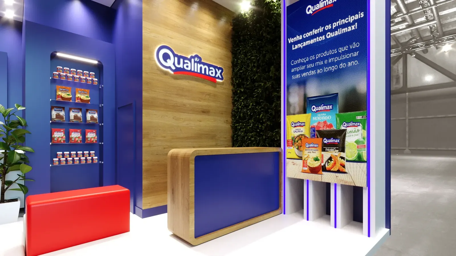 Qualimax na APAS: produto em evidência para o varejo alimentar - imagem 4